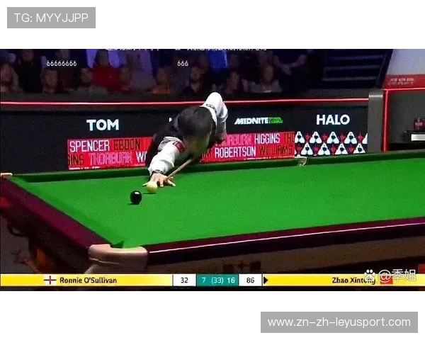 斯诺克大奖赛出现前所未有的黑球大战